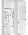 HAGER ELEKTRO Hager BKE-AZ1,4+4PLE KU33AHE