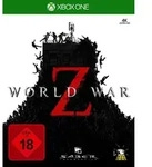 Mad Dog Games World War Z, Xbox One, M (Reif)