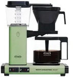 Moccamaster KBG Select, Filterkaffeemaschine, 1,25 l, Gemahlener Kaffee, 1520 W,