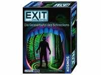 EXIT® - Das Spiel: Die Geisterbahn des S