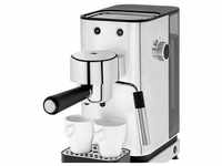 WMF Lumero Siebträger Espressomaschine 1400 Watt, 3 Einsätzen, für 1-2 Tassen