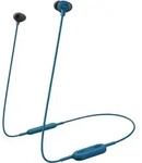 Bluetooth Kopfh&ouml;rer Sport Panasonic Corp. RP-NJ310BE USB - Blau