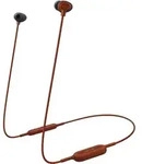 Bluetooth Kopfh&ouml;rer Sport Panasonic Corp. RP-NJ310BE USB - Rot