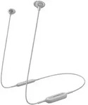Sportkopfh&ouml;rer Panasonic Corp. RP-NJ310BE-W Wei&szlig; - Wei&szlig;