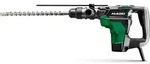 Hikoki DH40MCWS, SDS Max, Schwarz, Gr&uuml;n, 4 cm, 620 RPM, 7,1 J, 2800 IPM