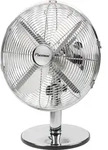 Bestron Mobiler Tischventilator &Oslash; 35cm, Design Ventilator mit 3