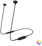 Panasonic RP-NJ310BE-G, Kabellos, 20 - 20000 Hz, Anrufe/Musik, 14 g, Kopfh&ouml;rer,