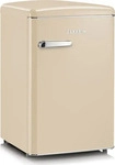 SEVERIN 10008833000, SEVERIN Retro Tischk&uuml;hlschrank RKS 8833 aus Kunststoff, creme
