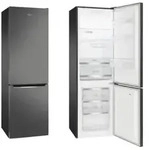 Amica VitControl Plus Line KGC 15495 S - K&uuml;hl-/Gefrierschrank - Silber