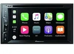 Pioneer AVH-Z2200BT, Schwarz, 2 DIN, 50 W, CD, DVD, MOSFET, AAC, FLAC, MP3, WAV, WMA