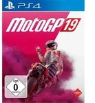 Milestone Srl MotoGP 19, PlayStation 4, Multiplayer-Modus, E (Jeder), Physische