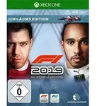 Codemasters F1 2019 - &Eacute;dition Anniversaire, Xbox One, Multiplayer-Modus, E (Jeder),