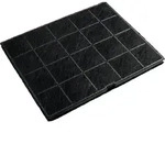 AEG Zubeh&ouml;r OdourClean Standard Carbon Filter ECFB01 - Schwarz
