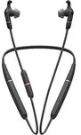 Jabra Evolve 65e MS - Ohrh&ouml;rer mit Mikrofon - im Ohr - hinter dem Nacken angebracht