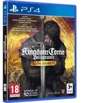 Deep Silver Kingdom Come : Deliverance - Royal Edition, PlayStation 4, M (Reif),