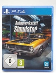 Autowerkstatt Simulator (PlayStation PS4)