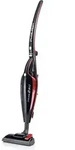 Ariete 2764/10, 2-in-1-Stabstaubsauger, Beutellos, Schwarz, Rot, 0,8 l, Rechteckig,