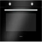 Amica EBX 947 600 SM, Gro&szlig;, Elektrischer Ofen, 77 l, 2000 W, 77 l, Dampf - Schwarz