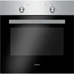 Amica - EB 947 610 E - Einbau-Backofen - Edelstahl - Schwarz/Silber