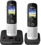 Panasonic KX-TGH722, DECT-Telefon, Kabelloses Mobilteil, Freisprecheinrichtung,...