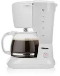 Filterkaffeemaschine Tristar CM-1252 1,25 L 750W - Transparent Filterkaffeemaschine Tristar CM-1252 1,25 L 750W - Transparent