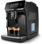 Philips Kaffeevollautomat 2200 Series, 2 Kaffeespezialit&auml;ten, Milchaufsch&auml;umer,