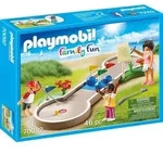 PLAYMOBIL Minigolf, 70092