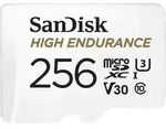 SanDisk High Endurance - Flash-Speicherkarte (microSDXC-an-SD-Adapter inbegriffen)