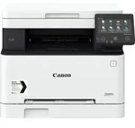 Canon i-SENSYS MF641Cw, Laser, Farbdruck, 1200 x 1200 DPI, Farbkopieren, A4, Schwarz,