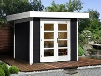 Weka Marlo 126 Plus Gr.2 anthrazit B x T x H 361 x 316 x 247 Wei&szlig;