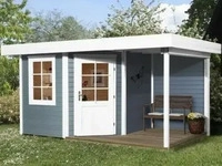 Weka Waronna 213 Plus A Gr.1 grau B x T x H 500 x 278 x 259 Wei&szlig;