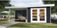 Weka Marlo 126 Plus B Gr.1 anthr. B x T x H 645 x 316 x 247 Wei&szlig;