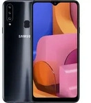 Samsung Galaxy A20s SM-A207F, 16,5 cm (6.5"), 720 x 1560 Pixel, 3 GB, 32 GB, 13 MP,