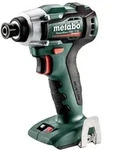 Metabo POWERMAXX SSD 12 BL, Schlagschrauber, Pistolengriff, Schwarz, Gr&uuml;n, Rot,