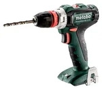 Akku-Bohrschrauber PowerMaxx BS 12 Q (601037840) metaBOX 118 - Schwarz/Gr&uuml;n