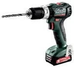 Metabo POWERMAXX SB 12 BL, Handbohrmaschine, Ohne Schl&uuml;ssel, Schwarz, Gr&uuml;n,...