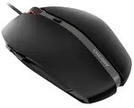 CHERRY GENTIX 4K Kabelgebundene Maus, Schwarz, USB, Beidh&auml;ndig, Optisch, USB, 3600