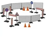 Jamara 412413, Spielfahrzeugspur, 1:20, 6 Jahr(e), 180 g