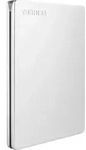 Toshiba Canvio Slim, 2 TB, 2.5", 3.2 Gen 1 (3.1 Gen 1), Silber