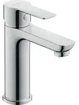 Duravit A.1 M Waschtischmischer, ohne Ablaufgarnitur, Ausladung 107mm, A11020002010