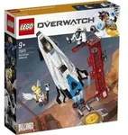 LEGO Overwatch Watchpoint: Gibraltar - 75975, Bausatz, 9 Jahr(e), 730 St&uuml;ck(e), 1,29