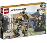 LEGO Overwatch Bastion - 75974, Bausatz, 10 Jahr(e), 602 St&uuml;ck(e), 737 g