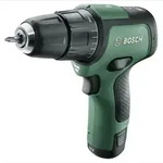 BOSCH Home and Garden EasyImpact 12 (1 Akkupack) Akku-Schlagbohrschrauber 12 V 2 Ah