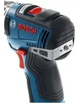 Bosch GSR 12V-35 Professional, Handbohrmaschine, Schwarz, Blau, 1 cm, 1750 RPM,...