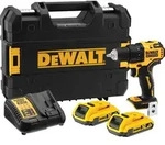 DeWALT DCD708D2T-QW Akku-Bohrschrauber (bl) 18V, max. Bohrleistung 30/13 mm, T