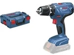 Bosch GSR 18V-21 Akku-Bohrschrauber - Schwarz/Blau