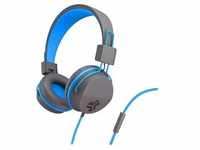 JBuddies Studio Kids Headphone blau Bügelkopfhörer