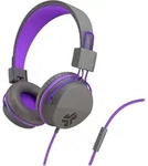 JLab IEUHJKSTUDIORGRYPRP6, Kabelgebunden, 20 - 20000 Hz, Musik, 109,2 g, Kopfh&ouml;rer,