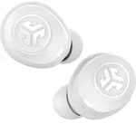 JLab JBuds In-Ear Kopfh&ouml;rer Air True Wireless, Farbe: Wei&szlig; - Wei&szlig;