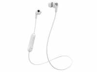 JLab Audio Jbuds Pro Kabellose Bluetooth-Kopfhörer - Sportkopfhörer - Weiß